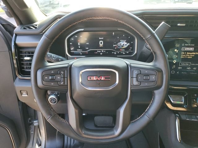 2024 GMC Sierra 2500 HD AT4