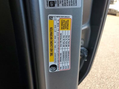 2024 GMC Sierra 2500 HD AT4