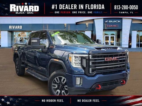 2023 GMC Sierra 2500 HD AT4