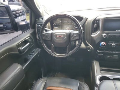 2023 GMC Sierra 2500 HD AT4