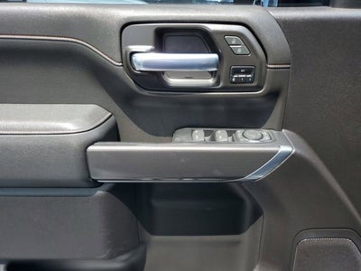 2023 GMC Sierra 2500 HD AT4