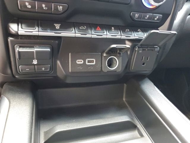 2023 GMC Sierra 2500 HD AT4