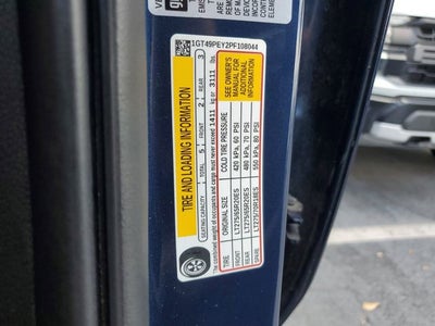 2023 GMC Sierra 2500 HD AT4