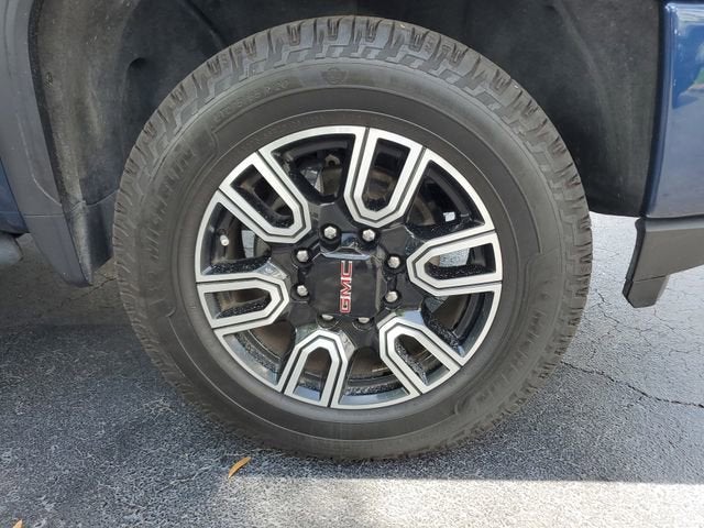 2023 GMC Sierra 2500 HD AT4