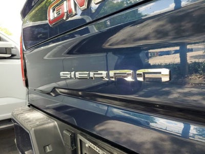 2023 GMC Sierra 2500 HD AT4