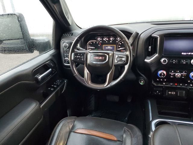 2023 GMC Sierra 2500 HD AT4