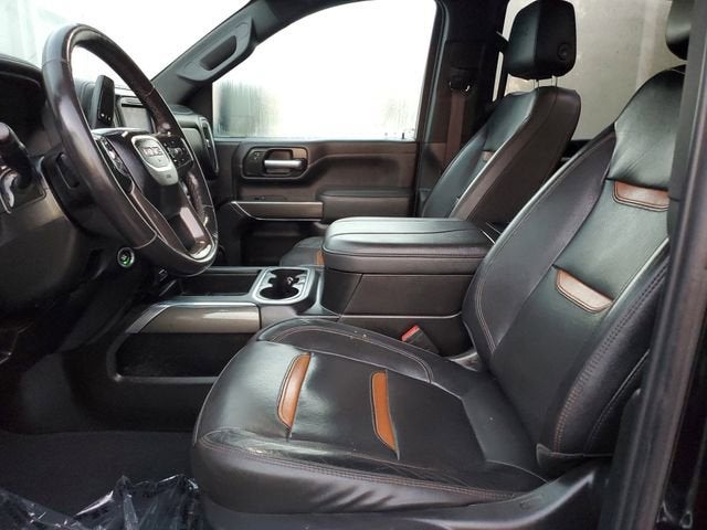 2023 GMC Sierra 2500 HD AT4