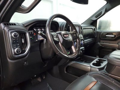 2023 GMC Sierra 2500 HD AT4