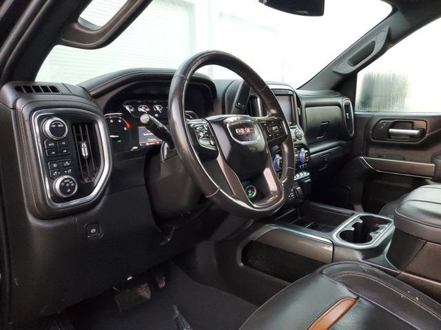 2023 GMC Sierra 2500 HD AT4