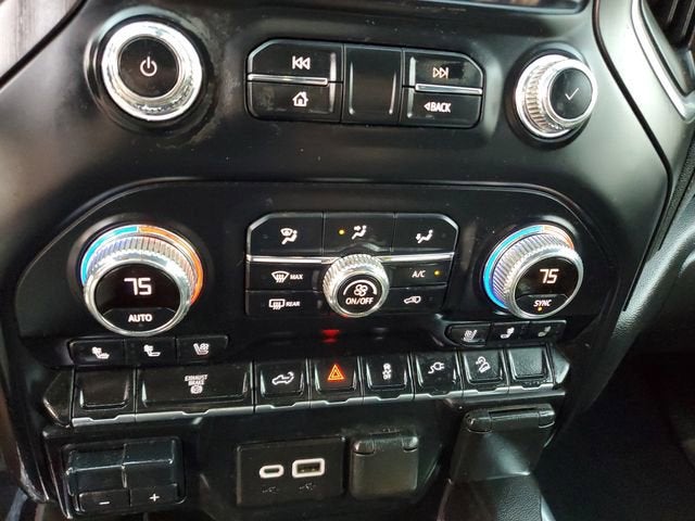 2023 GMC Sierra 2500 HD AT4