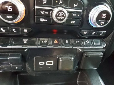 2023 GMC Sierra 2500 HD AT4