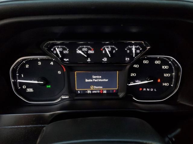 2023 GMC Sierra 2500 HD AT4