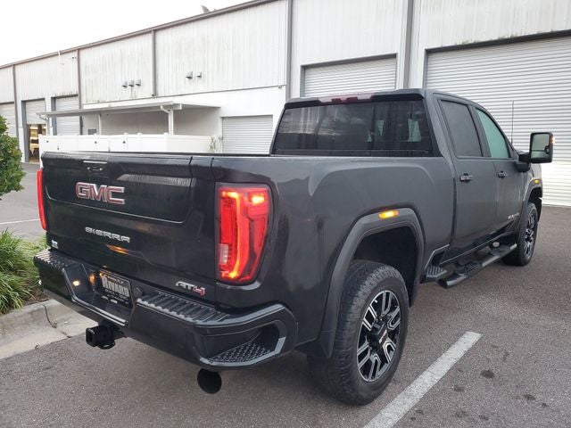 2023 GMC Sierra 2500 HD AT4