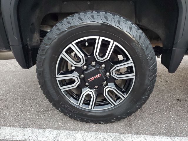 2023 GMC Sierra 2500 HD AT4