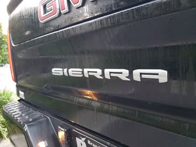 2023 GMC Sierra 2500 HD AT4