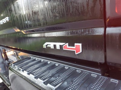 2023 GMC Sierra 2500 HD AT4