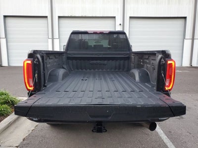 2023 GMC Sierra 2500 HD AT4