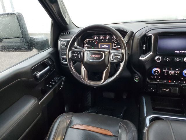 2023 GMC Sierra 2500 HD AT4