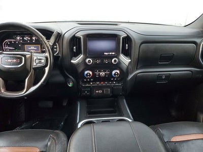 2023 GMC Sierra 2500 HD AT4
