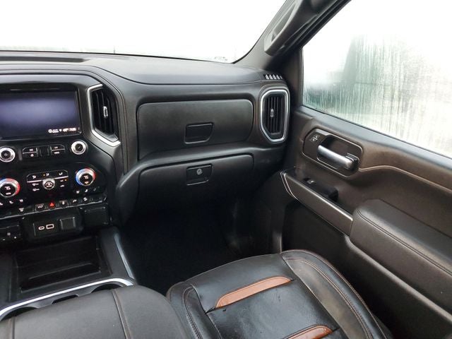 2023 GMC Sierra 2500 HD AT4