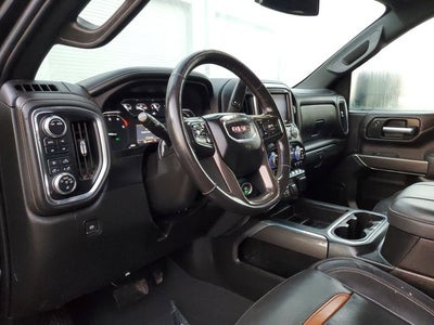 2023 GMC Sierra 2500 HD AT4