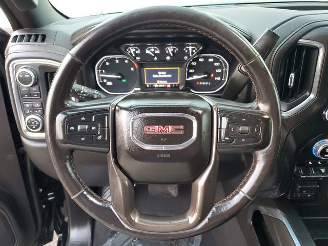 2023 GMC Sierra 2500 HD AT4