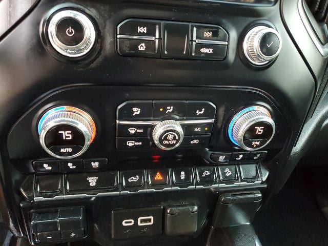 2023 GMC Sierra 2500 HD AT4