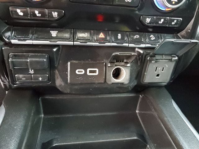 2023 GMC Sierra 2500 HD AT4