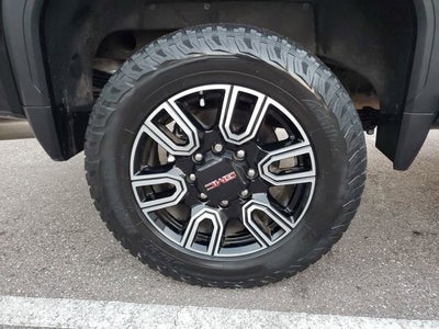 2023 GMC Sierra 2500 HD AT4