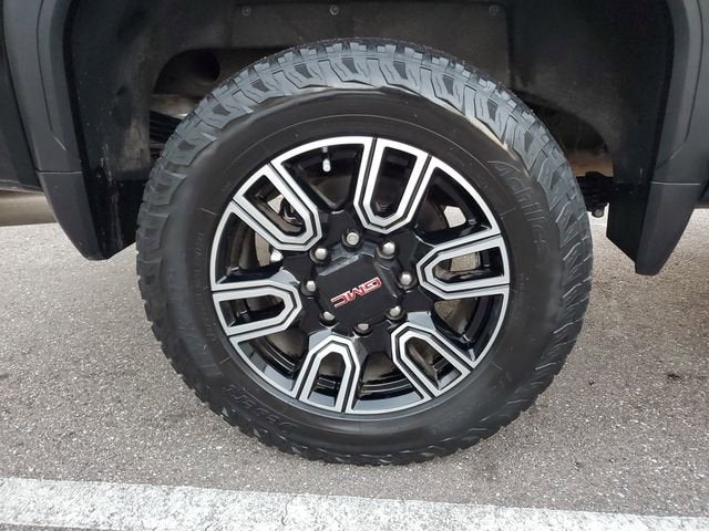 2023 GMC Sierra 2500 HD AT4