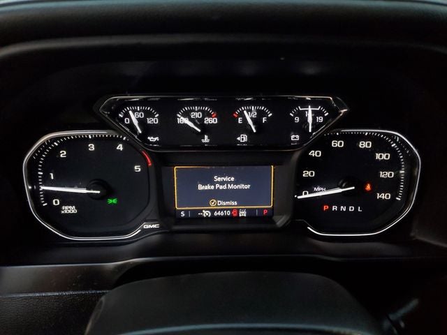 2023 GMC Sierra 2500 HD AT4