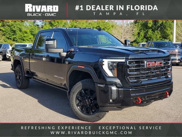 2024 GMC Sierra 2500 HD AT4