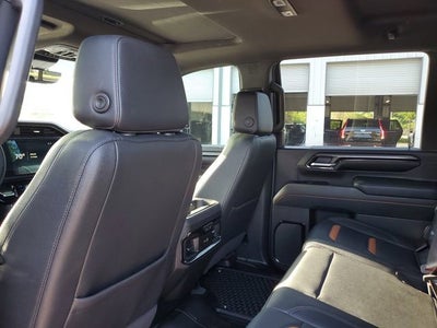 2024 GMC Sierra 2500 HD AT4