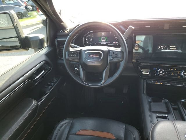 2024 GMC Sierra 2500 HD AT4