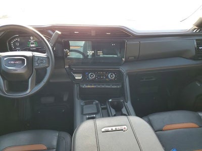 2024 GMC Sierra 2500 HD AT4
