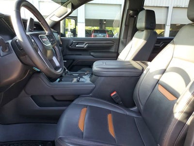 2024 GMC Sierra 2500 HD AT4