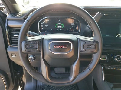 2024 GMC Sierra 2500 HD AT4