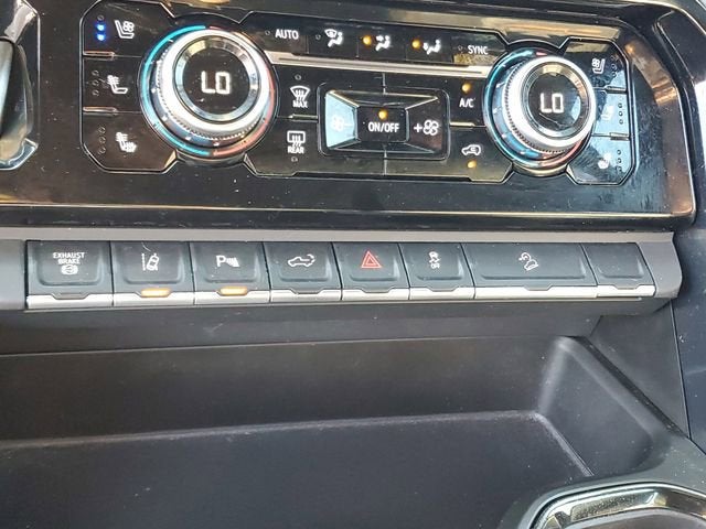 2024 GMC Sierra 2500 HD AT4