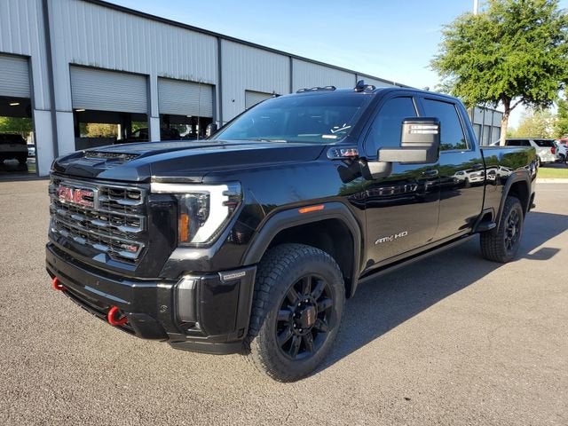2024 GMC Sierra 2500 HD AT4