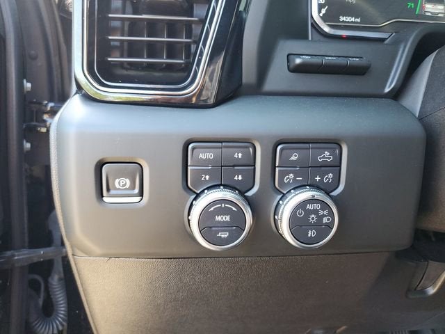 2024 GMC Sierra 2500 HD AT4