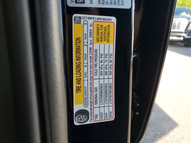 2024 GMC Sierra 2500 HD AT4