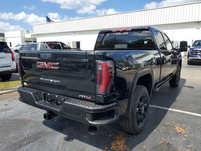 2024 GMC Sierra 2500 HD AT4