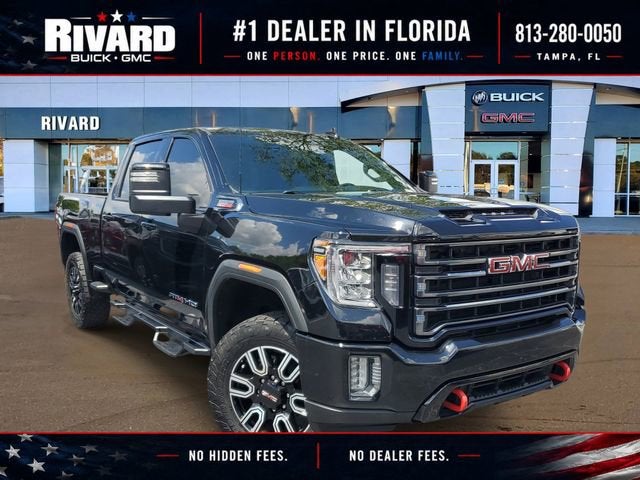 2022 GMC Sierra 2500 HD AT4