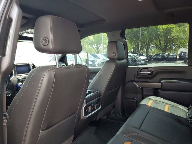 2022 GMC Sierra 2500 HD AT4