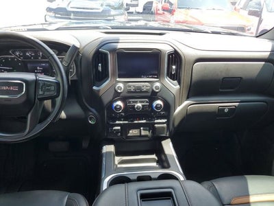 2022 GMC Sierra 2500 HD AT4