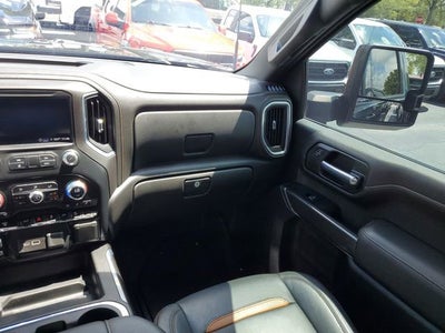 2022 GMC Sierra 2500 HD AT4