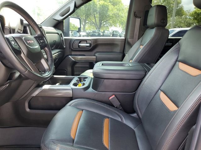 2022 GMC Sierra 2500 HD AT4