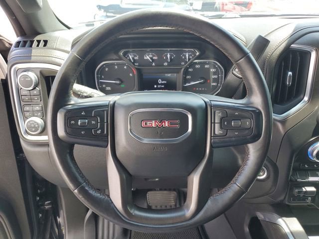2022 GMC Sierra 2500 HD AT4