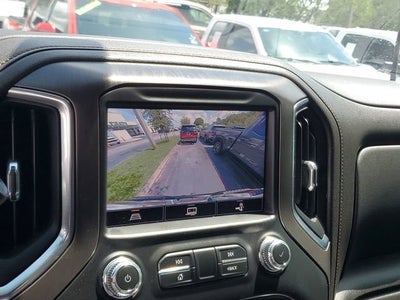 2022 GMC Sierra 2500 HD AT4