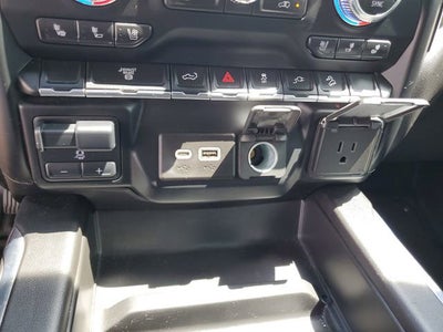 2022 GMC Sierra 2500 HD AT4